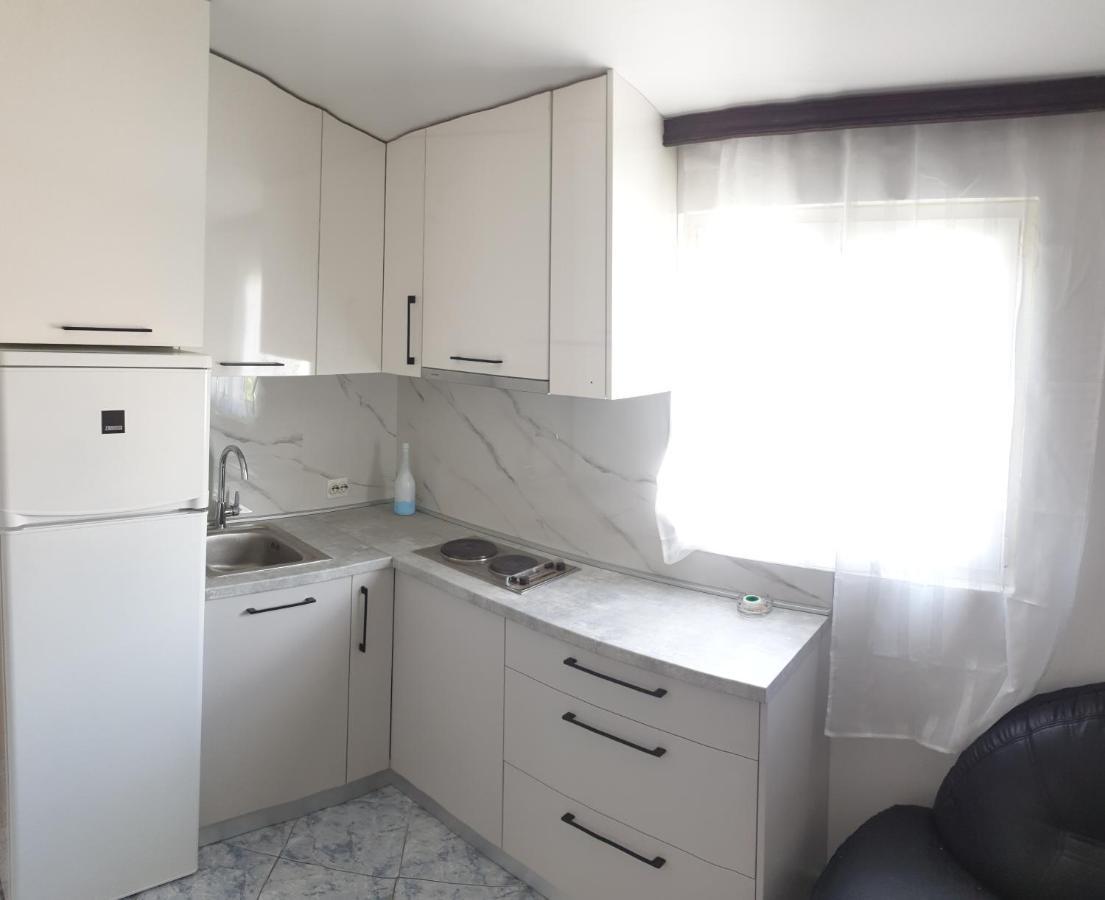 Vila Maria Vir Buitenkant foto