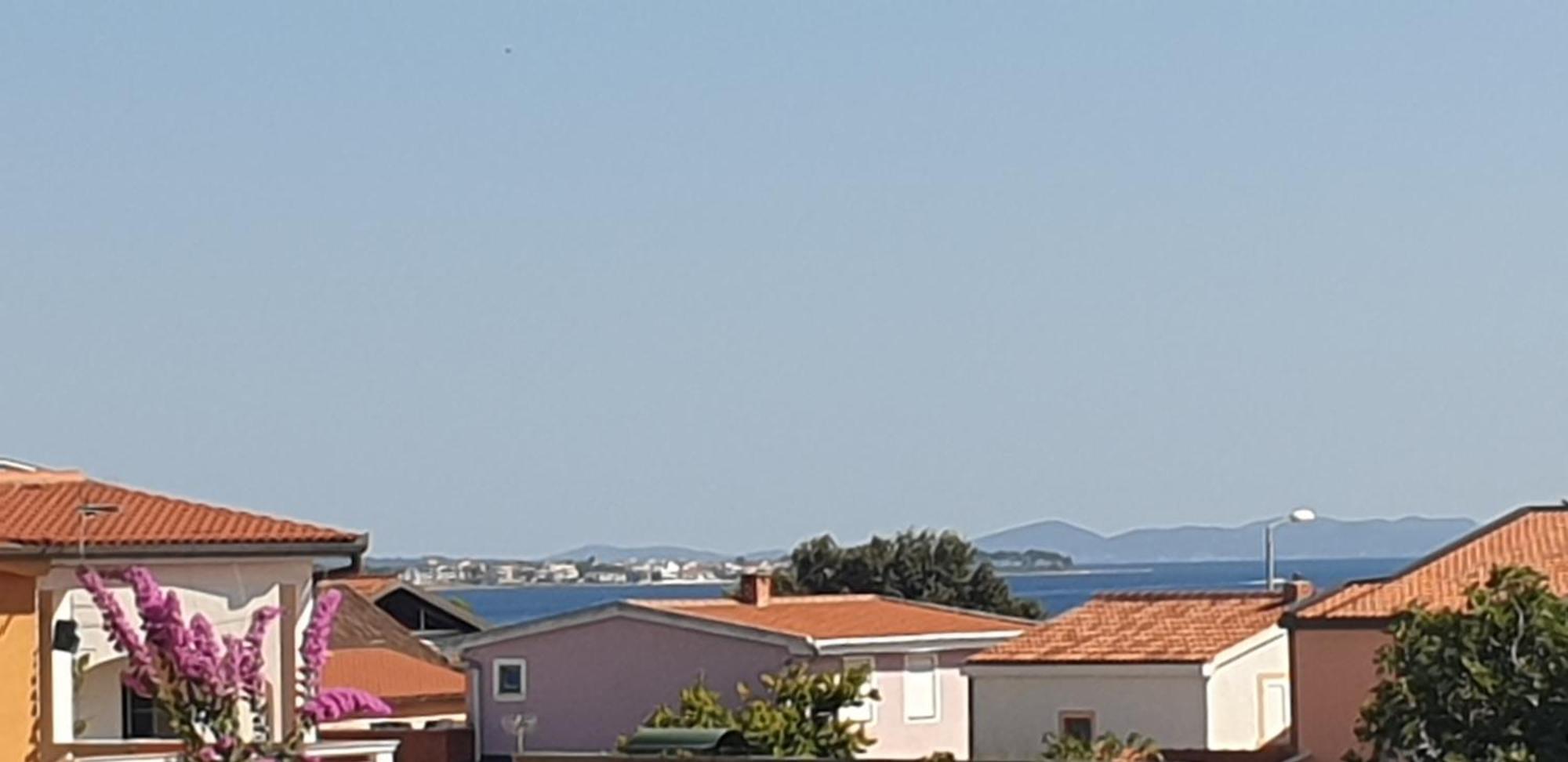 Vila Maria Vir Buitenkant foto