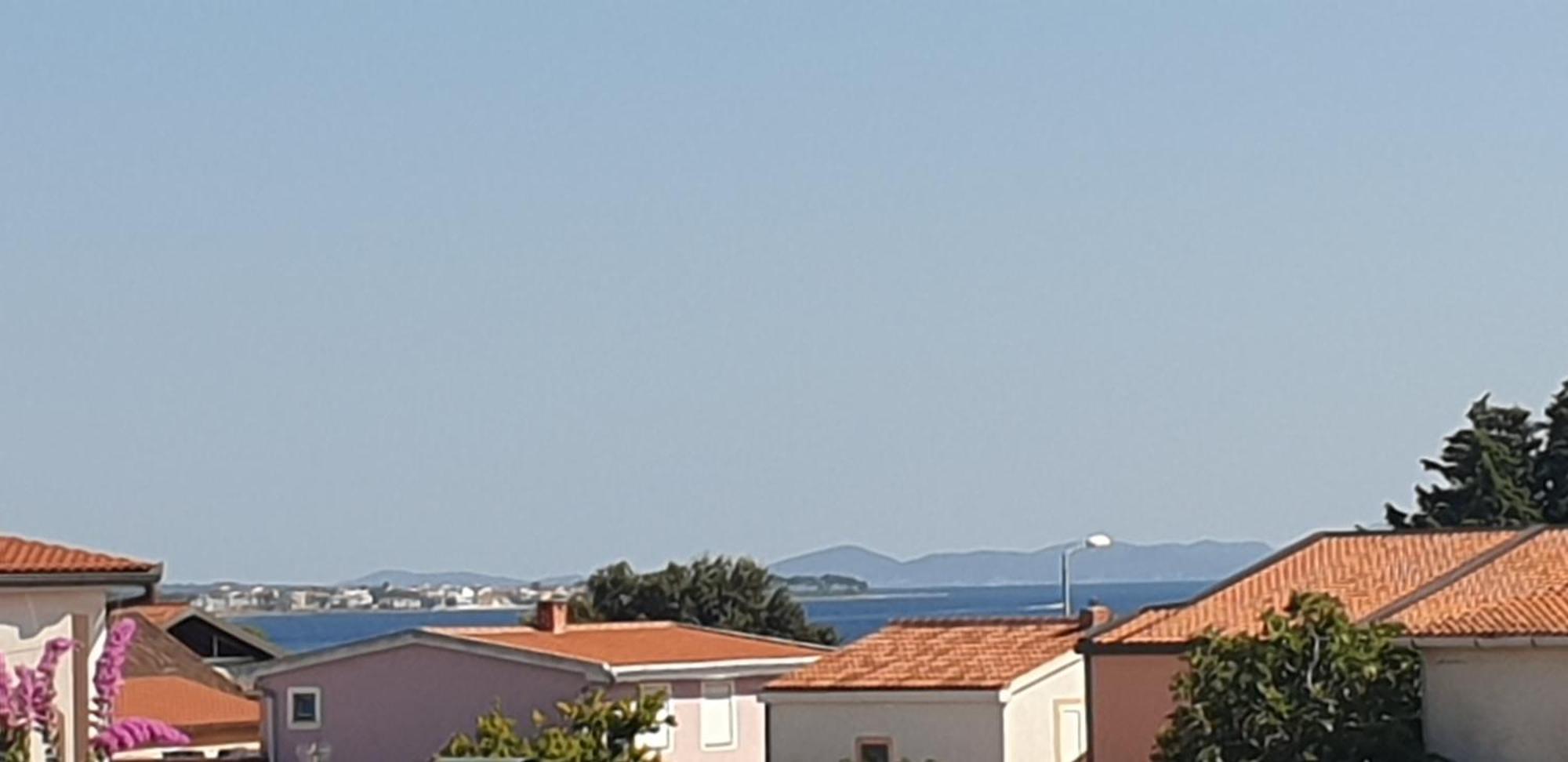 Vila Maria Vir Buitenkant foto